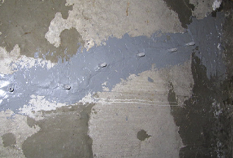 Wet Surface Crack